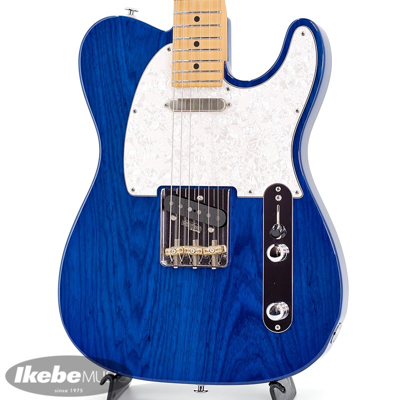 Suhr Guitars J Select  Classic T WOODSHED (Trans Blue)の画像